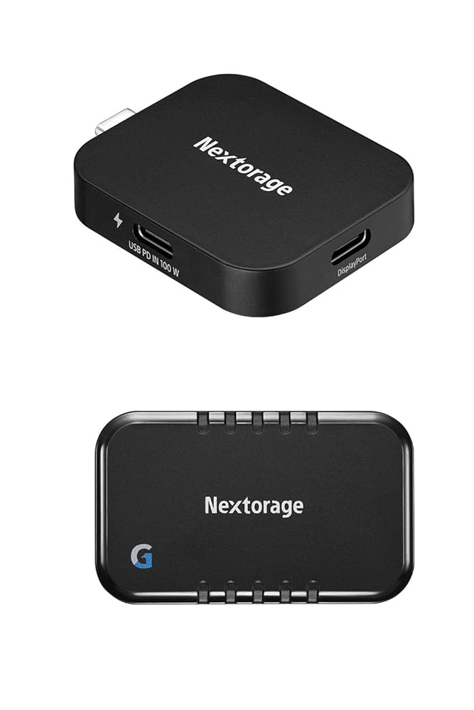 Nextorage ポータブルSSD 2TB ヨドバシ.com - ネクストレージ Nextorage ゲーミング・モバイル